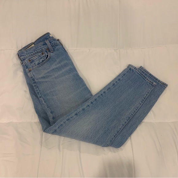 LEVIS - Wedgie - High-Rise Jeans - Women’s 28 - Picture 14 of 14